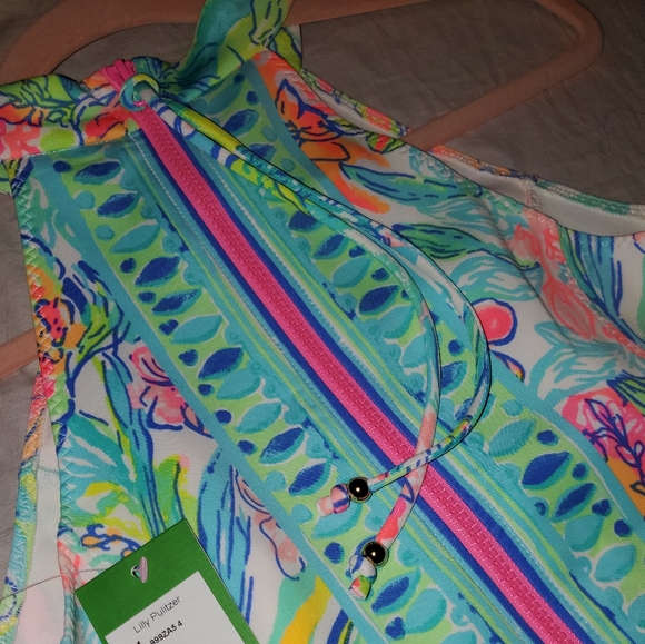 Lilly Pulitzer - Krista Shift Dress - Picture 3 of 4